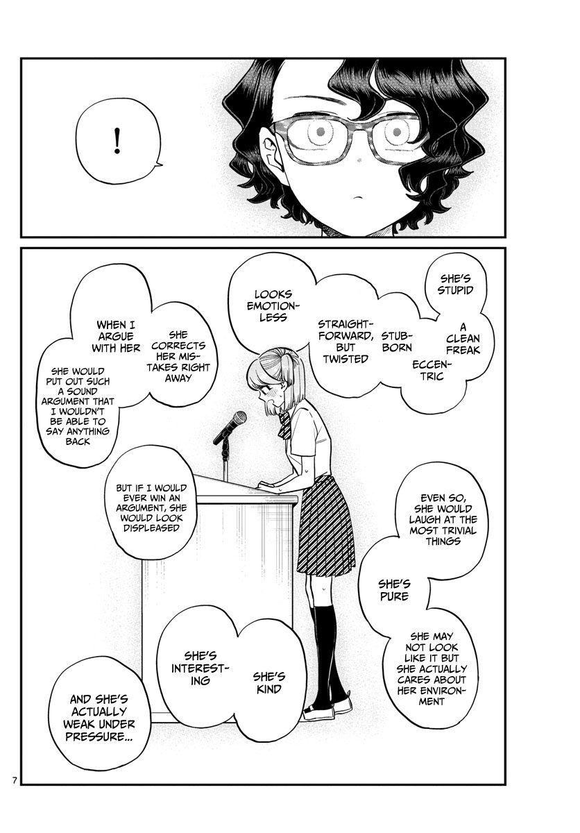 Komi Can’t Communicate, Chapter 203 image 06